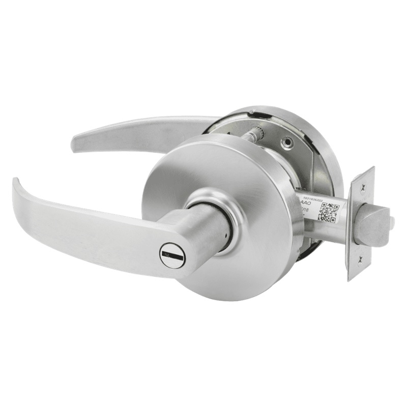 LP - P Lever with L Rose